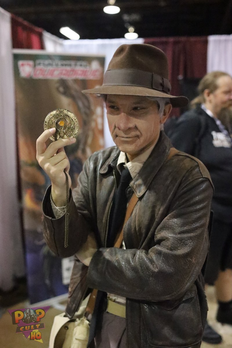 Fan Expo Chicago 2026 Sunday Cosplay