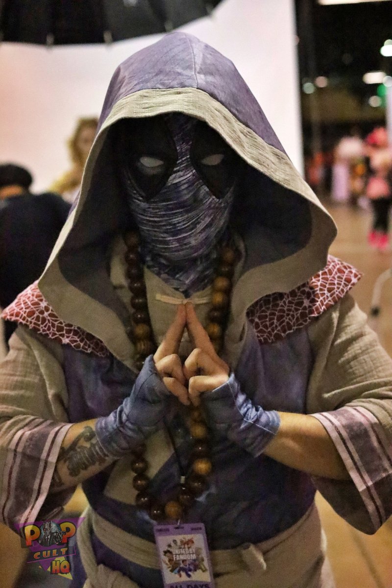 Fan Expo Chicago 2026 Sunday Cosplay
