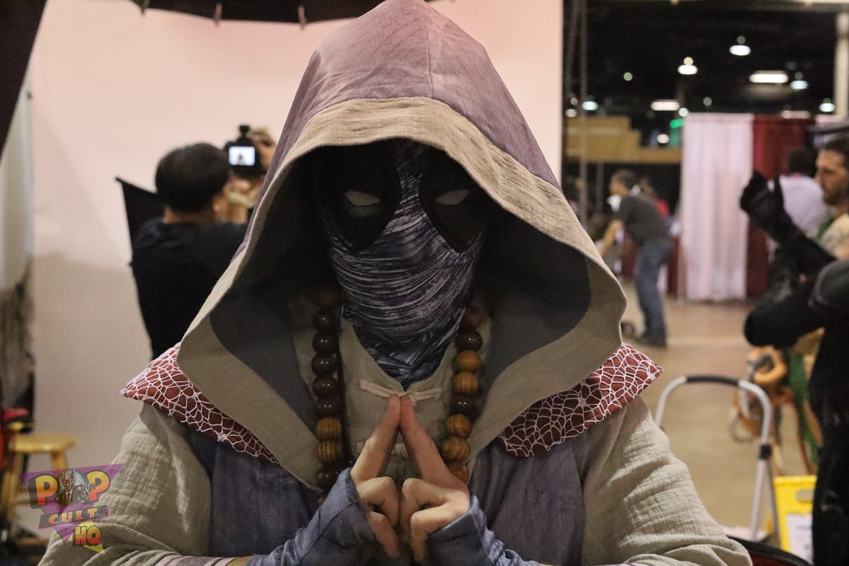 Fan Expo Chicago 2026 Sunday Cosplay