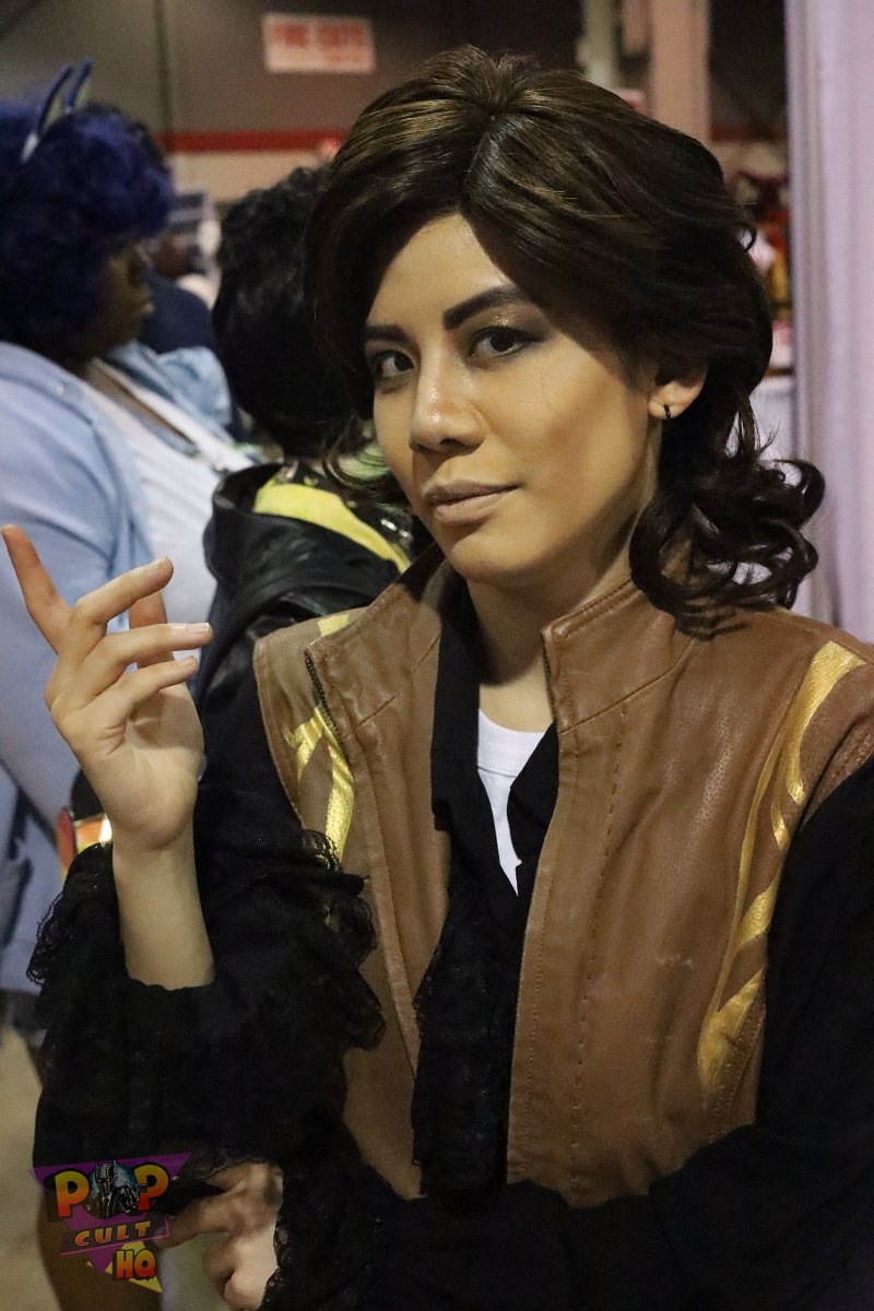 Fan Expo Chicago 2026 Sunday Cosplay