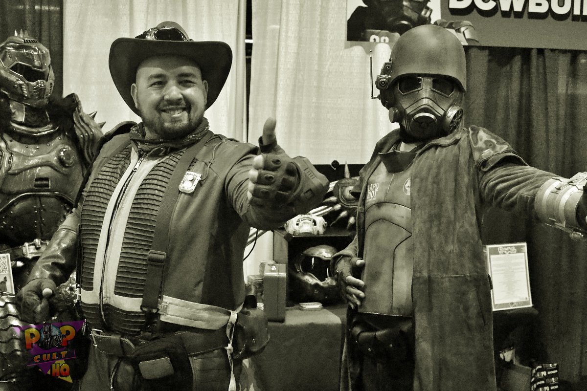 Fan Expo Chicago 2026 Sunday Cosplay