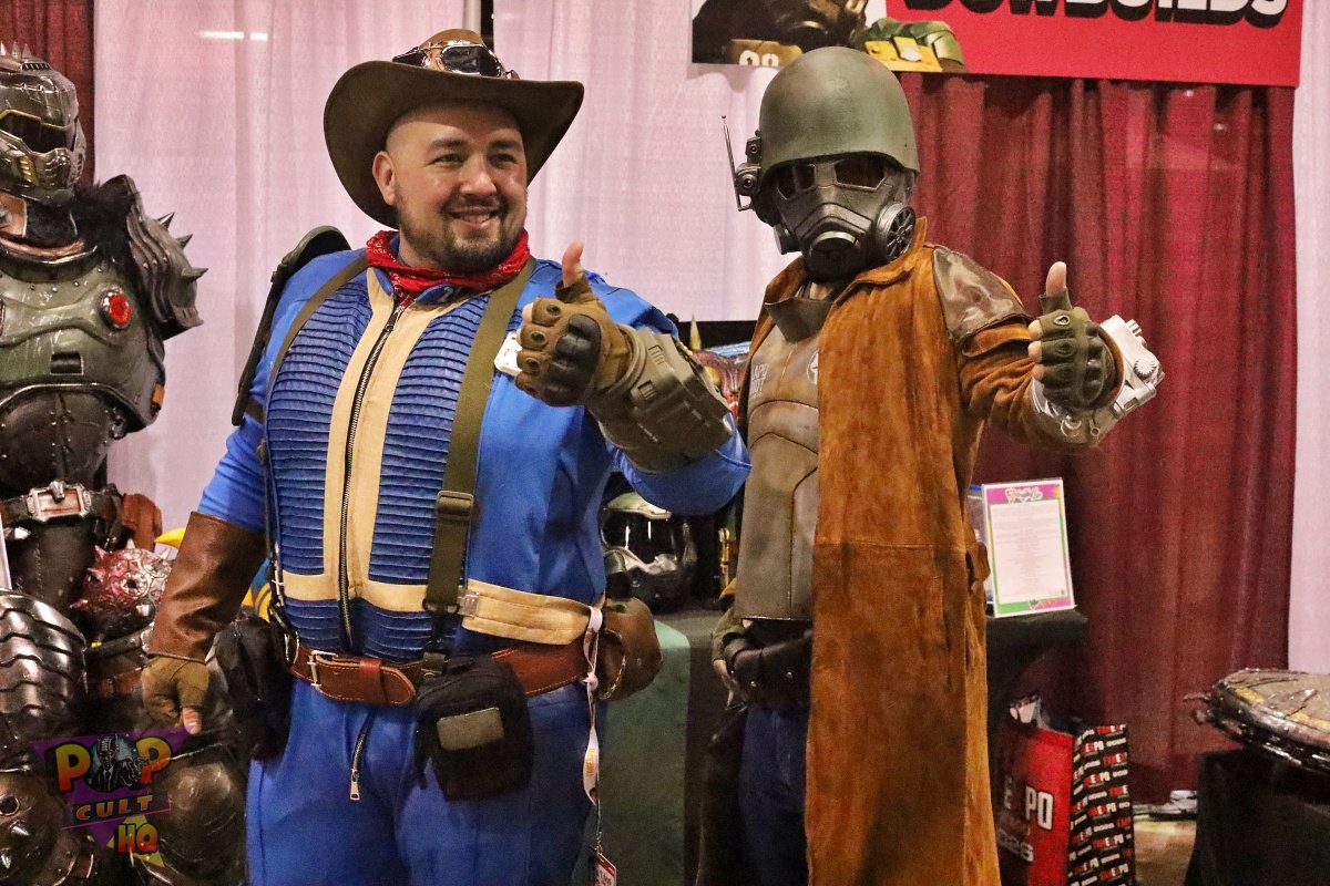 Fan Expo Chicago 2026 Sunday Cosplay