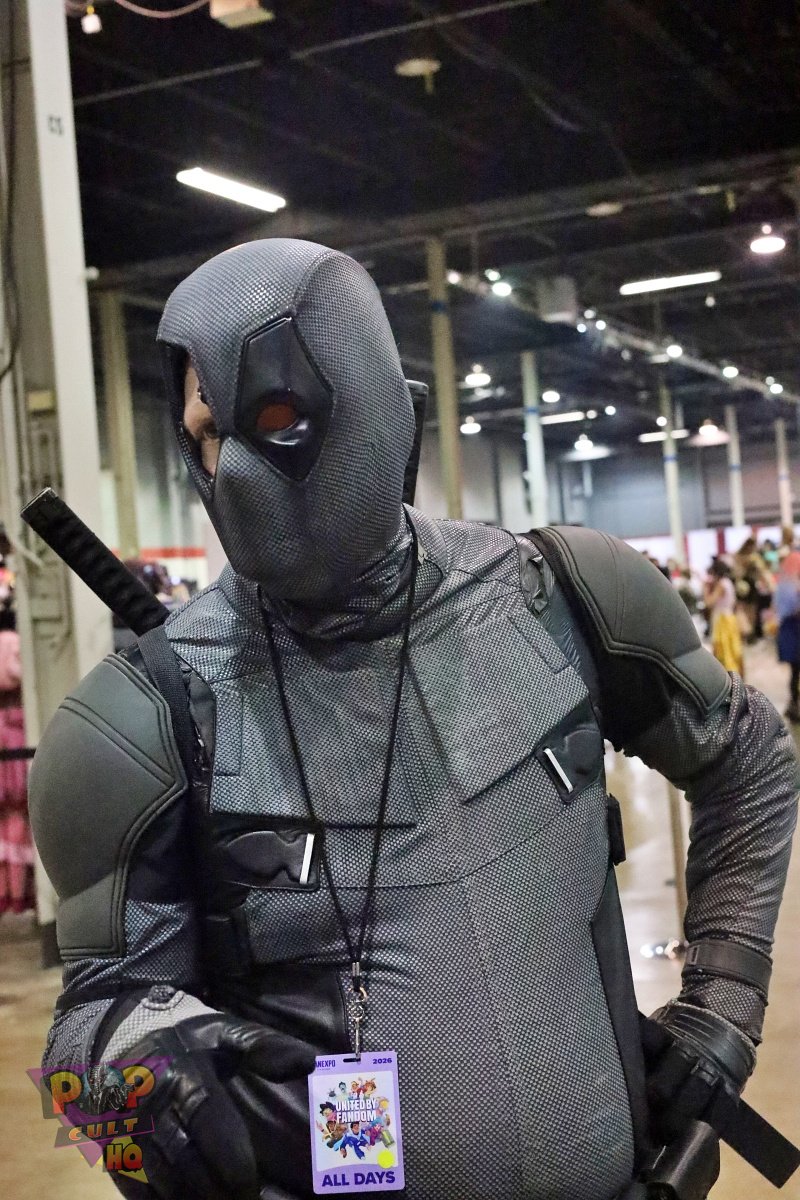 Fan Expo Chicago 2026 Sunday Cosplay