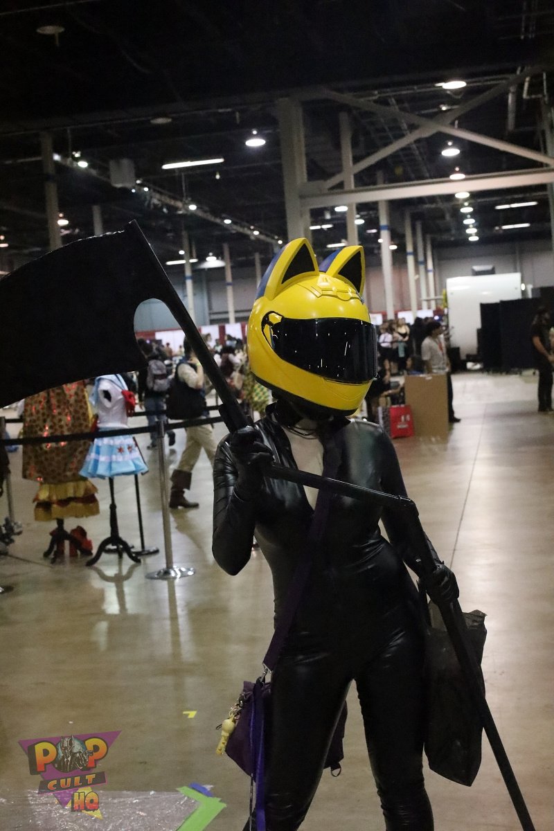 Fan Expo Chicago 2026 Sunday Cosplay