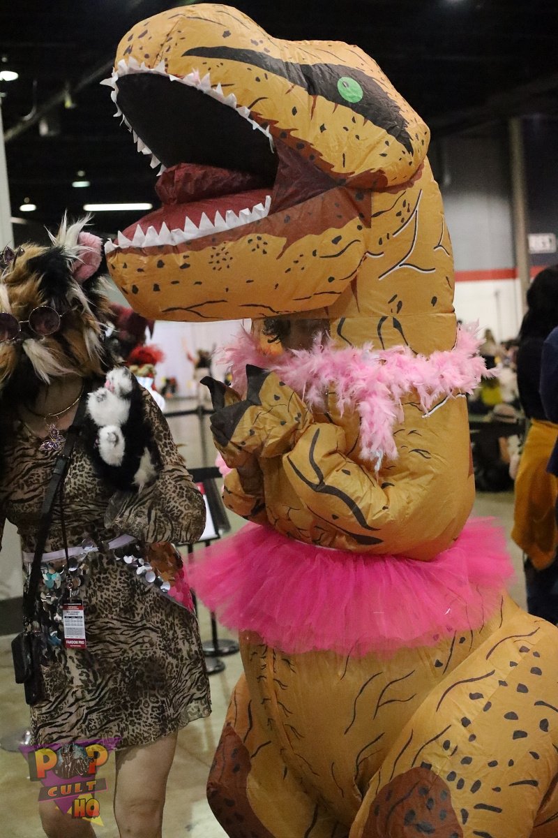 Fan Expo Chicago 2026 Sunday Cosplay