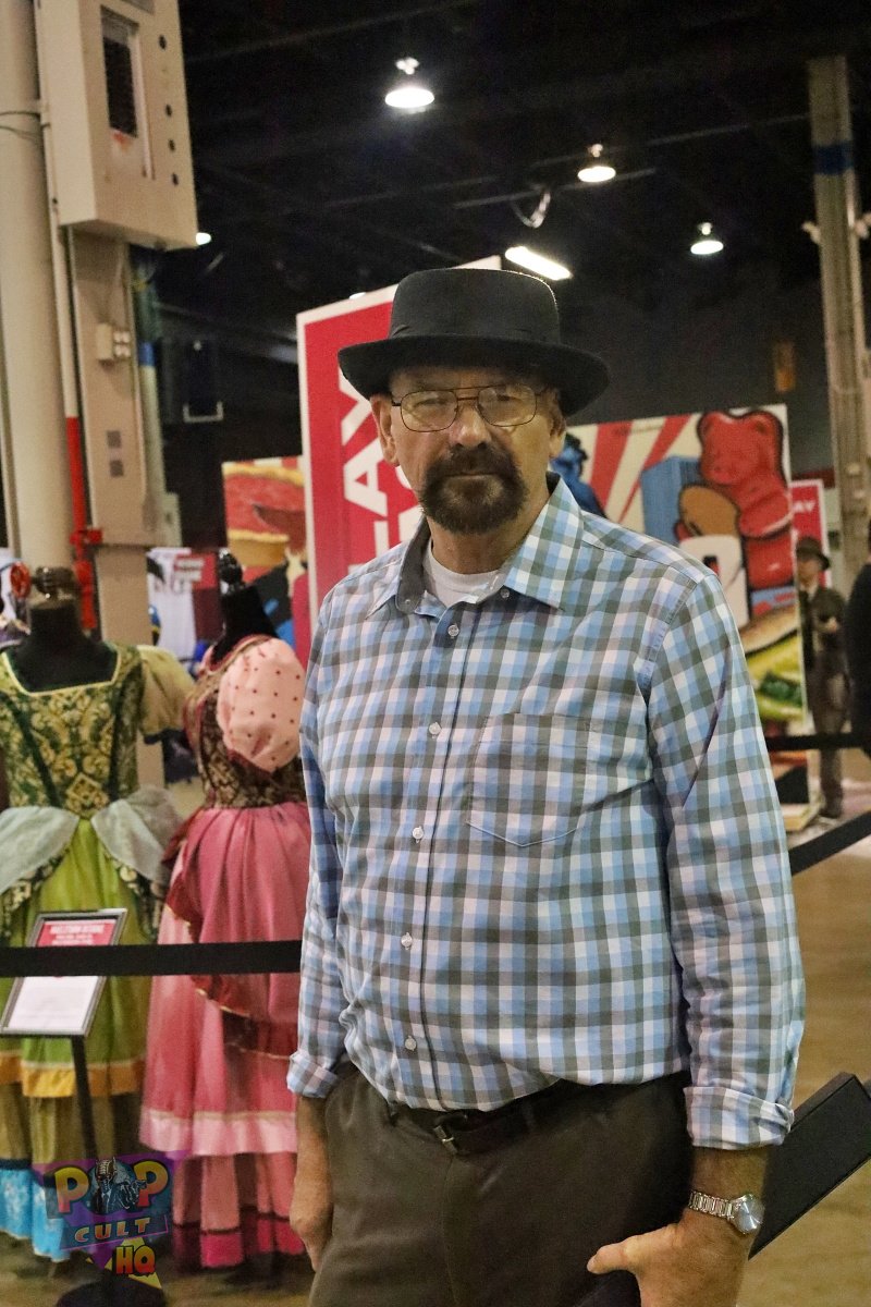 Fan Expo Chicago 2026 Sunday Cosplay