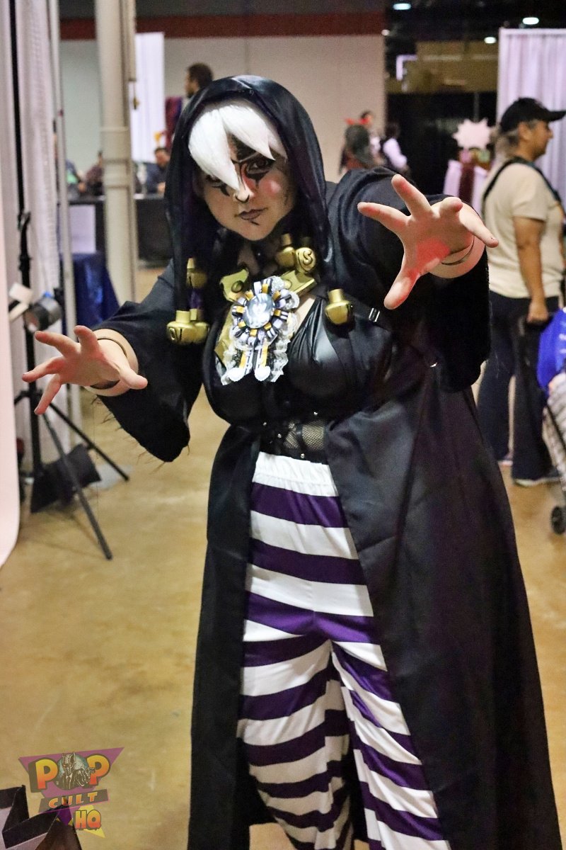 Fan Expo Chicago 2026 Sunday Cosplay