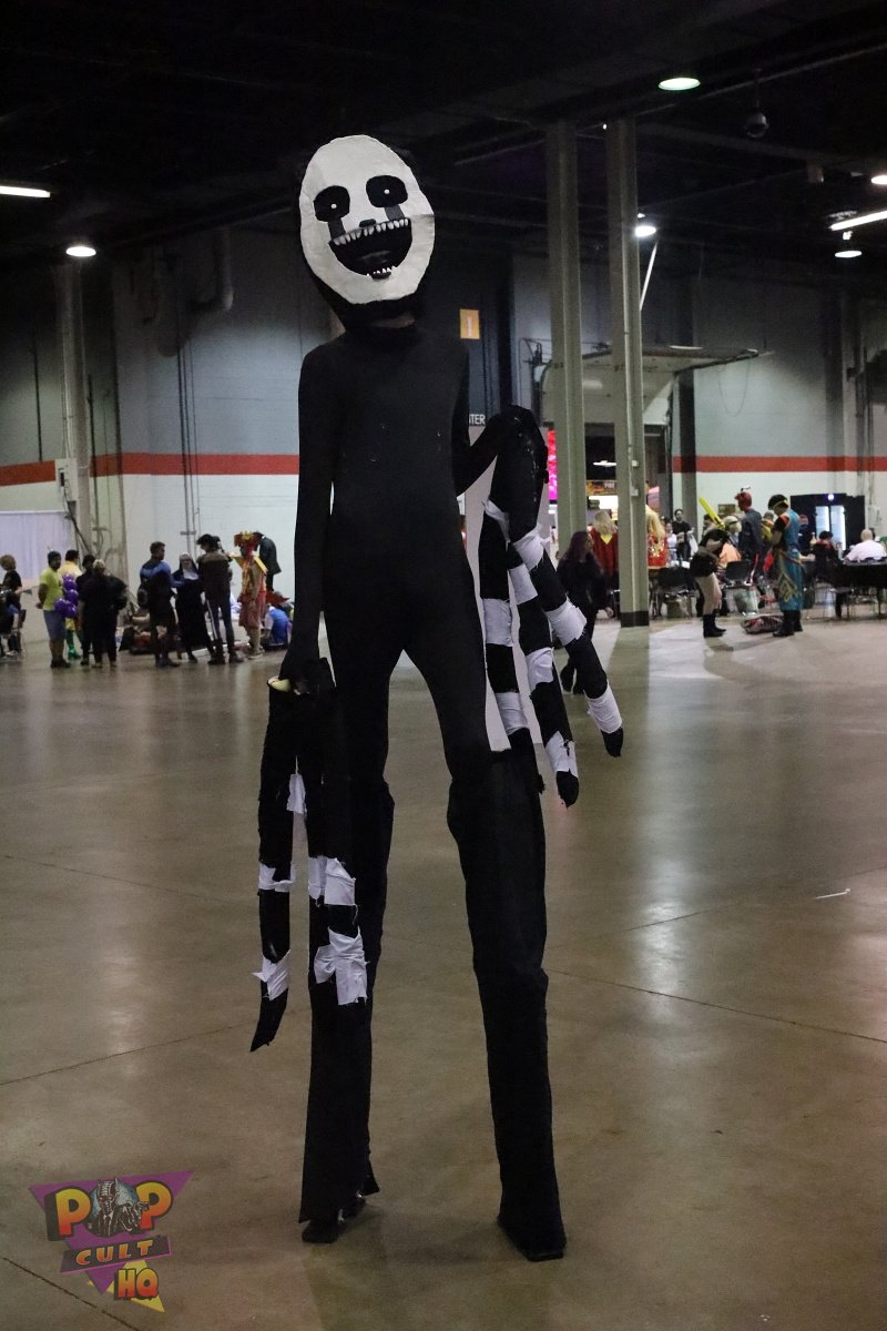 Fan Expo Chicago 2026 Sunday Cosplay