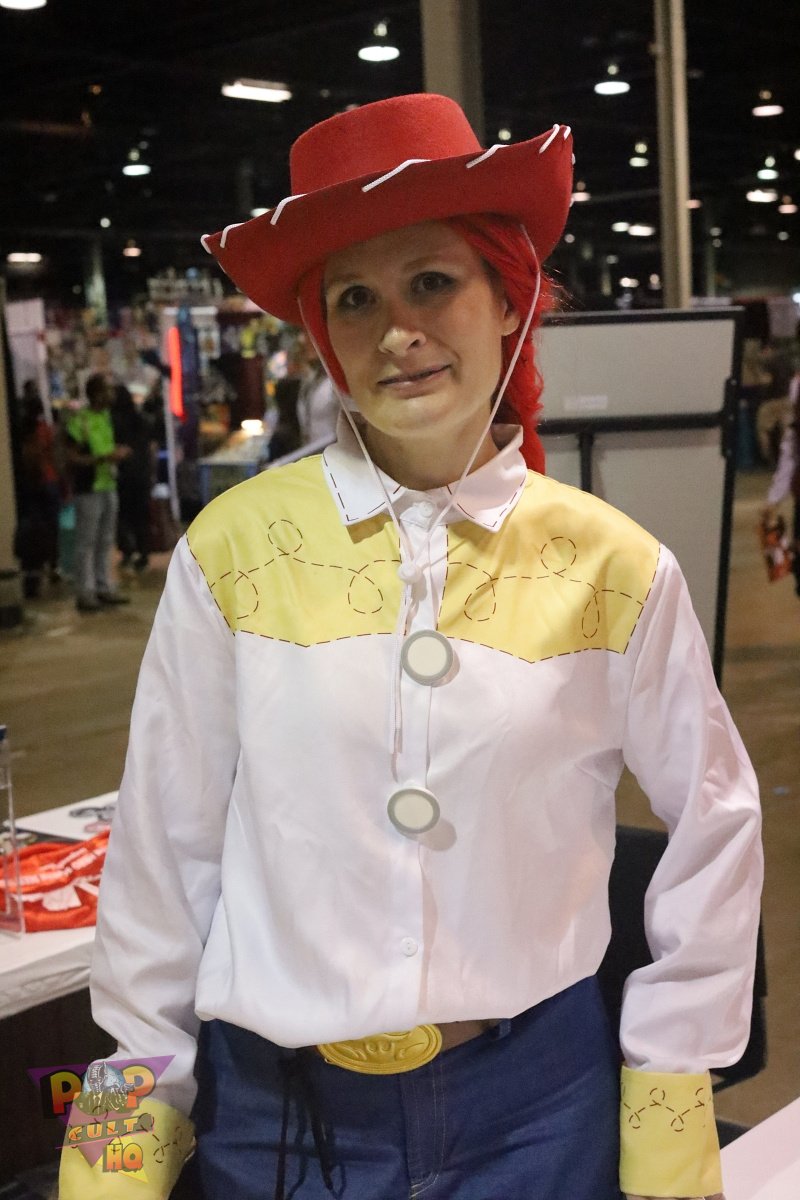 Fan Expo Chicago 2026 Sunday Cosplay