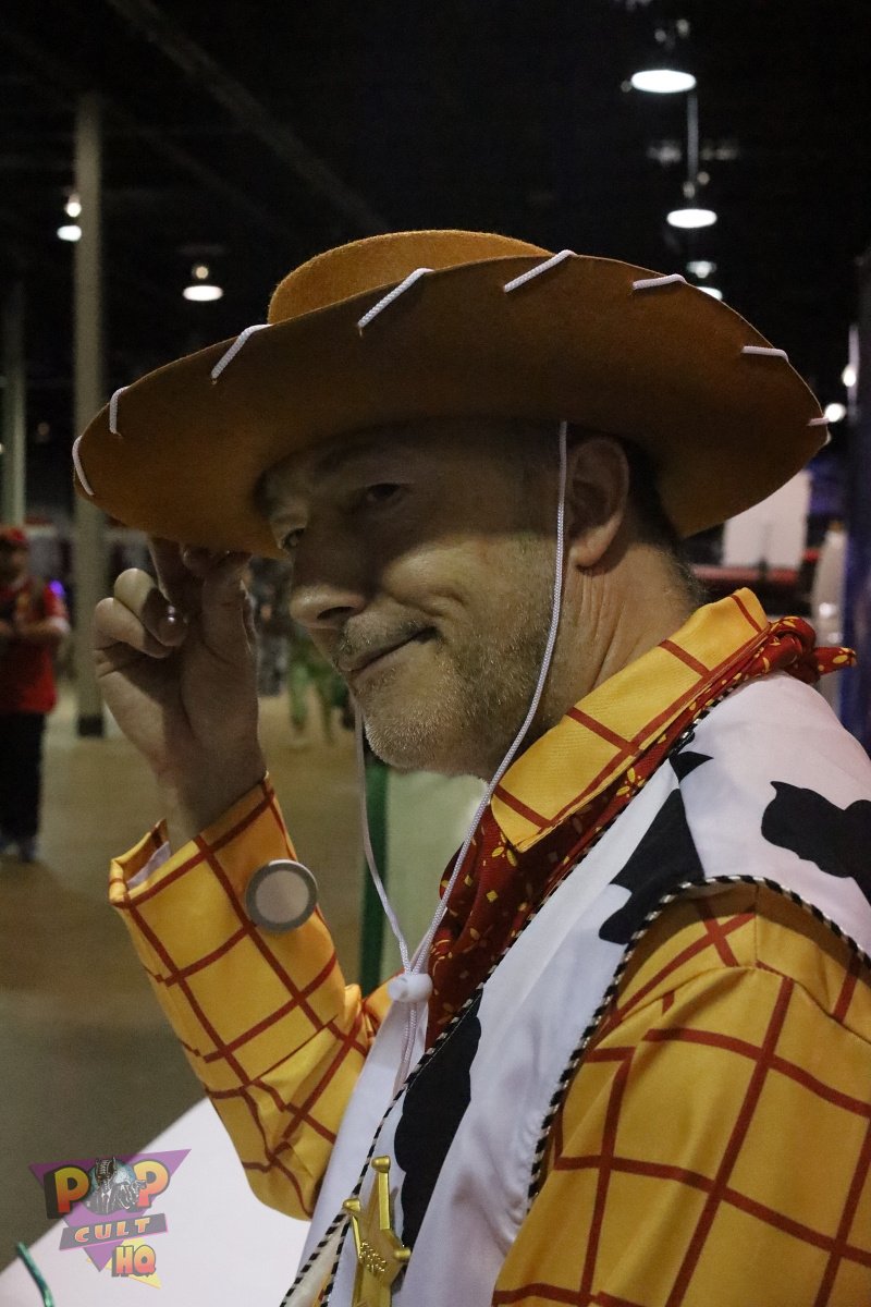 Fan Expo Chicago 2026 Sunday Cosplay