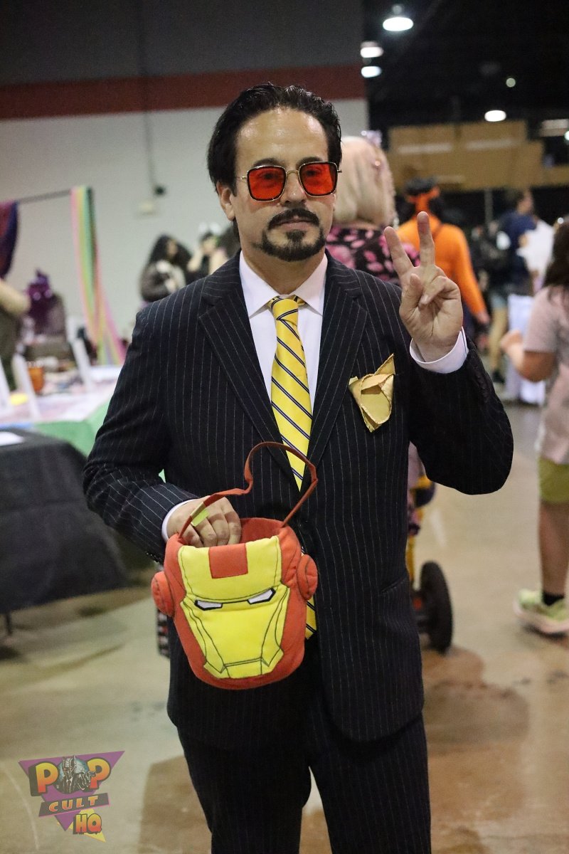 Fan Expo Chicago 2026 Sunday Cosplay