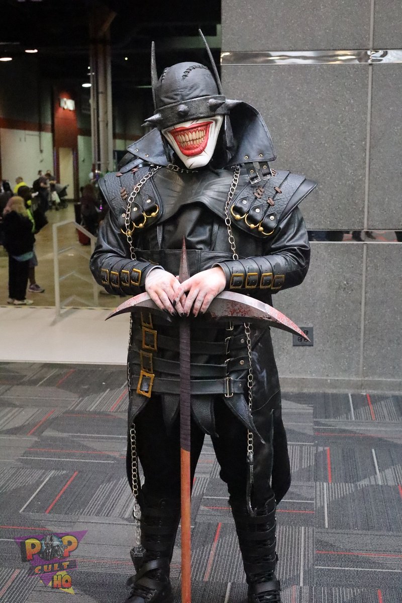 Fan Expo Chicago 2026 Sunday Cosplay