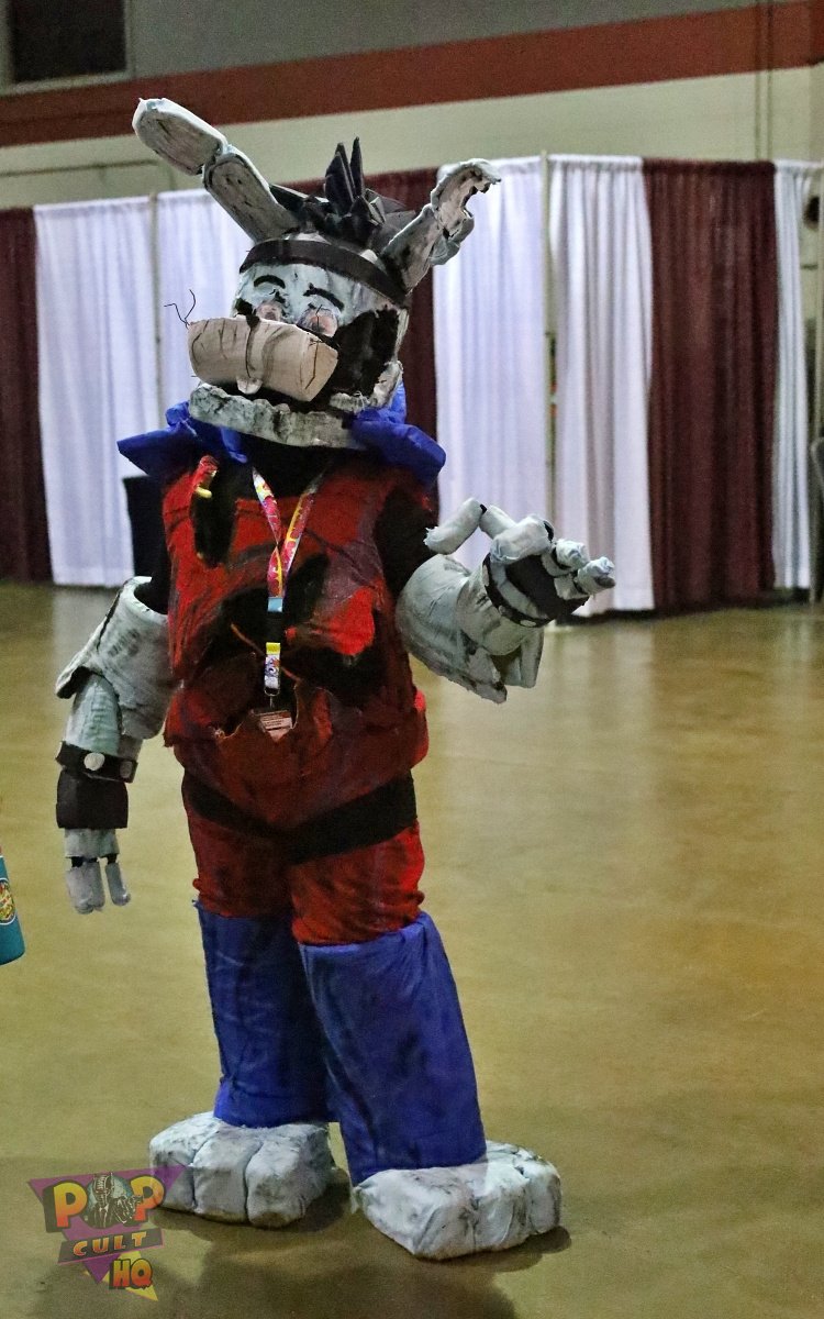 Fan Expo Chicago 2026 Sunday Cosplay