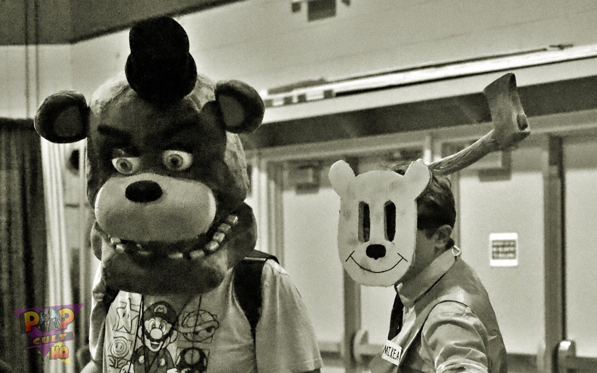 Fan Expo Chicago 2026 Sunday Cosplay