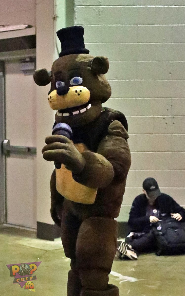 Fan Expo Chicago 2026 Sunday Cosplay
