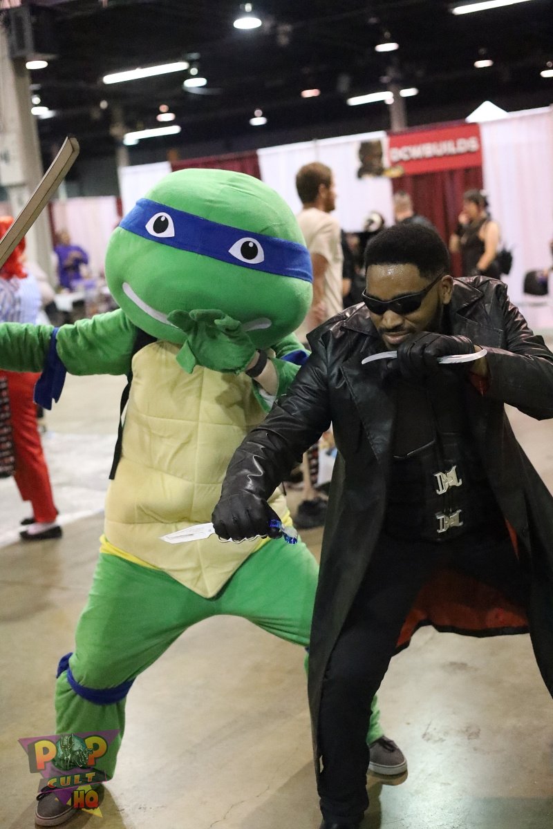 Fan Expo Chicago 2026 Sunday Cosplay