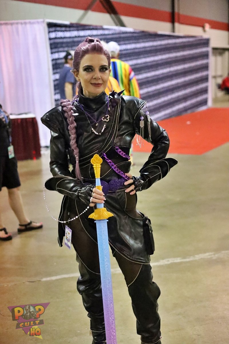 Fan Expo Chicago 2026 Sunday Cosplay