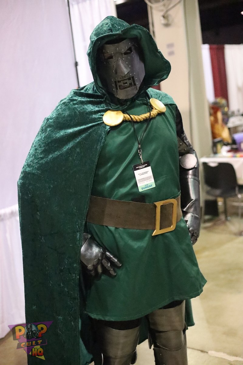 Fan Expo Chicago 2026 Sunday Cosplay