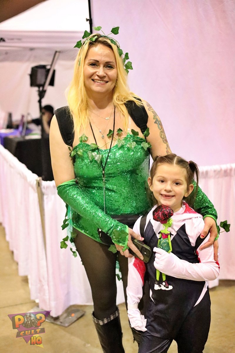Fan Expo Chicago 2026 Sunday Cosplay