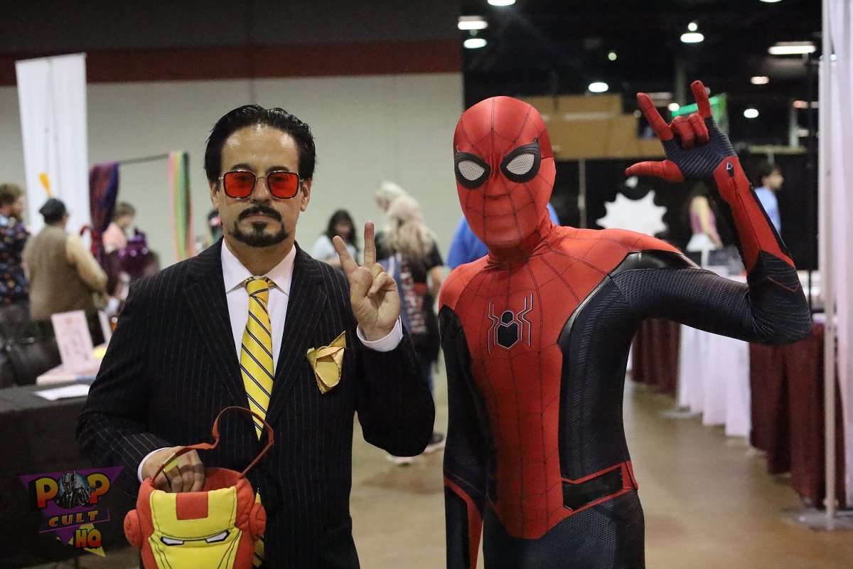 Fan Expo Chicago 2026 Sunday Cosplay