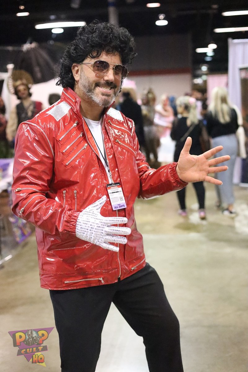 Fan Expo Chicago 2026 Sunday Cosplay