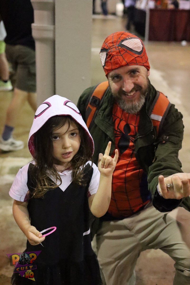 Fan Expo Chicago 2026 Sunday Cosplay