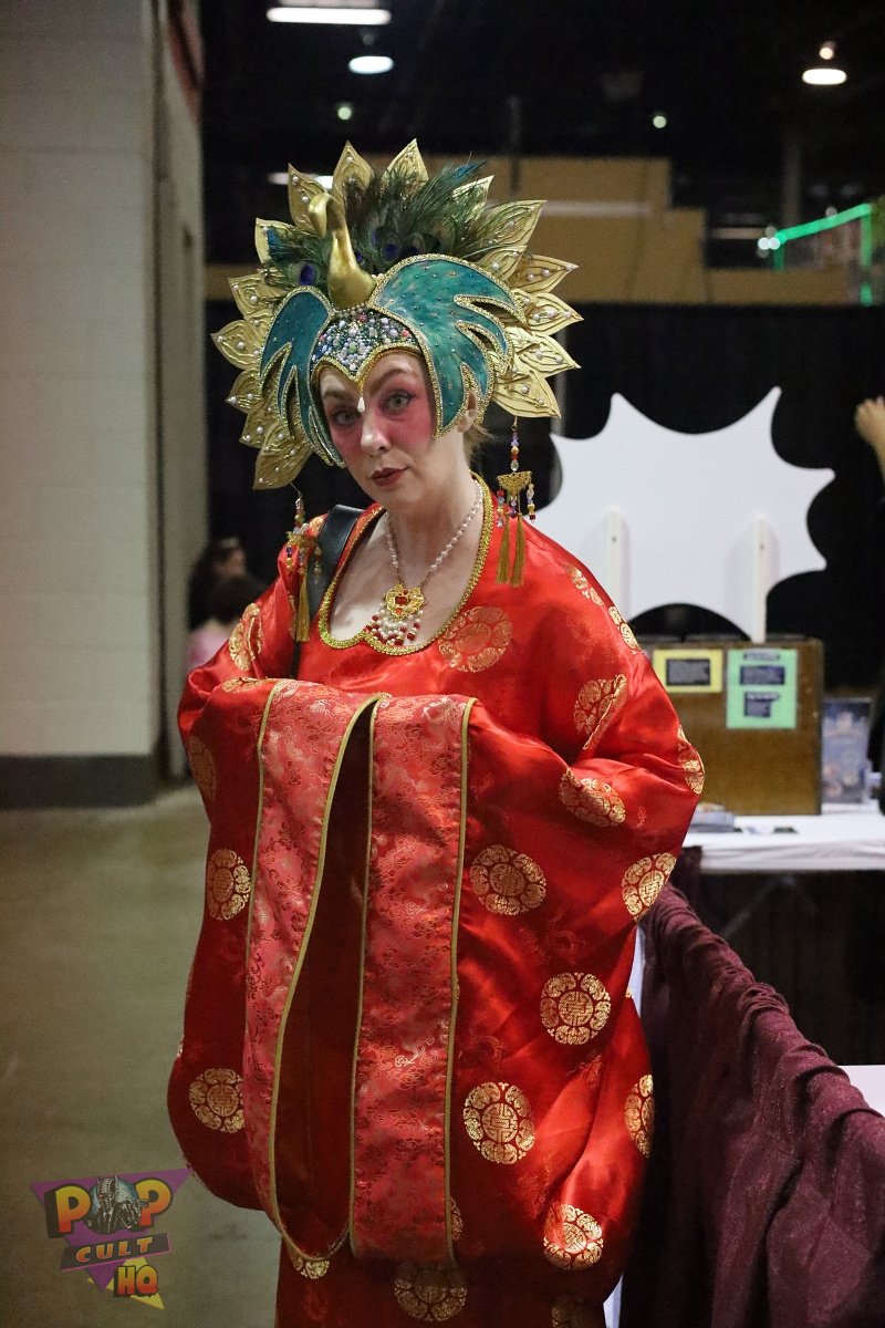 Fan Expo Chicago 2026 Sunday Cosplay