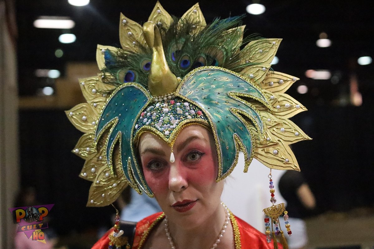 Fan Expo Chicago 2026 Sunday Cosplay