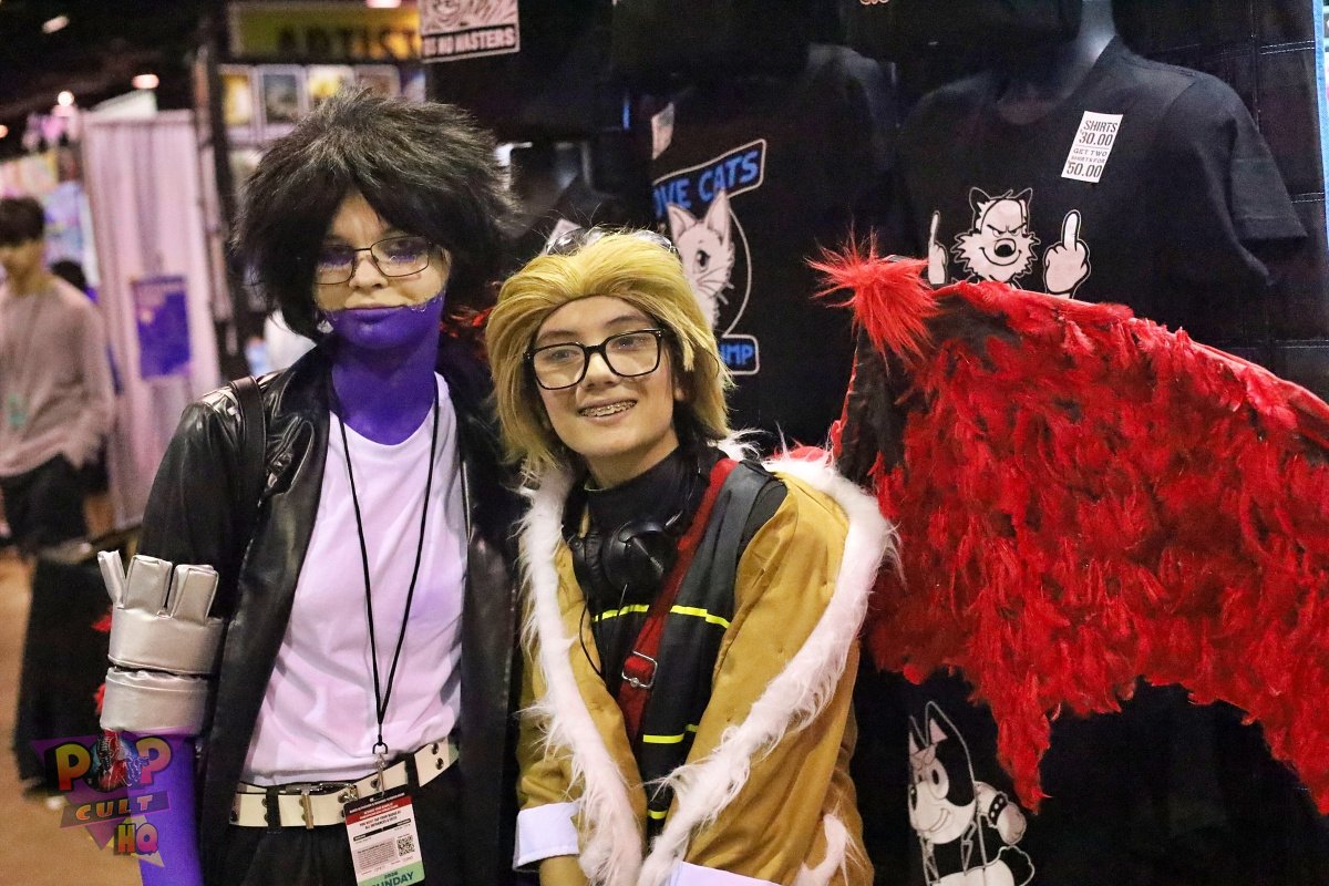 Fan Expo Chicago 2026 Sunday Cosplay