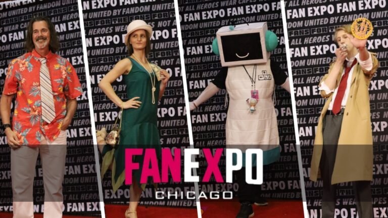 Fan expo 2026 Red Carpet Friday