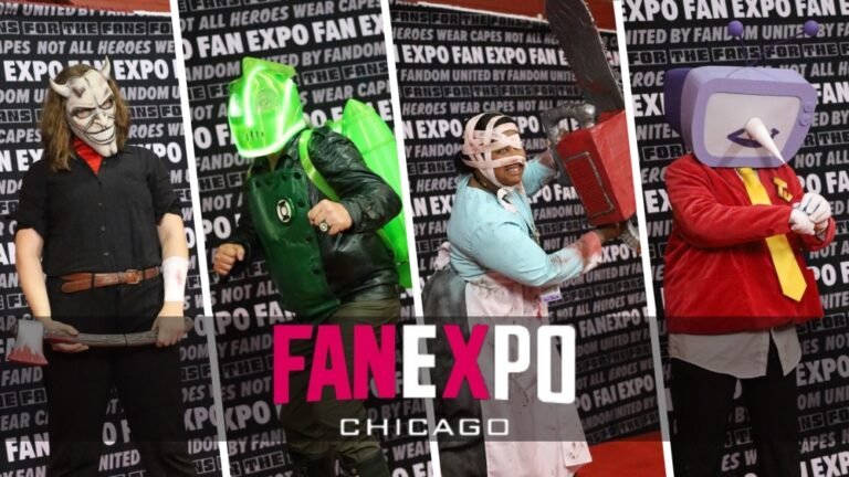Fan expo 2026 Red Carpet Saturday
