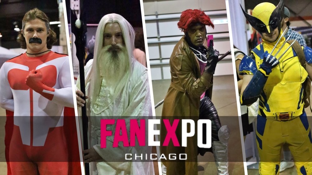 FAN EXPO Chicago 2026 Sunday Cosplay Photos Pt. 3