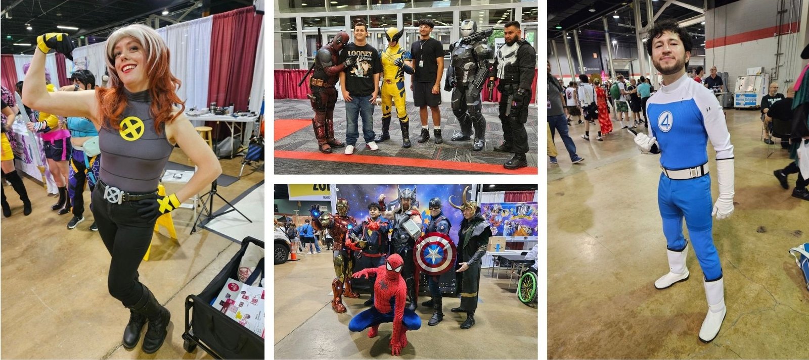 FAN EXPO Chicago 2026 Sunday Cosplay Photos Pt. 2