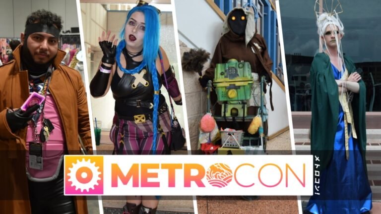 MetroCon 2026 feature
