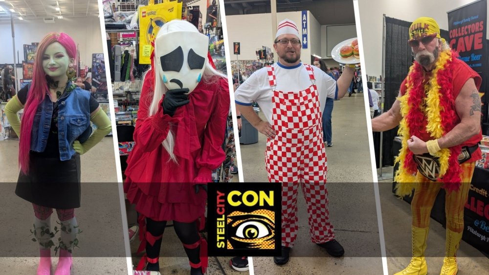 Steel City Con August 2026 Cosplay Photos