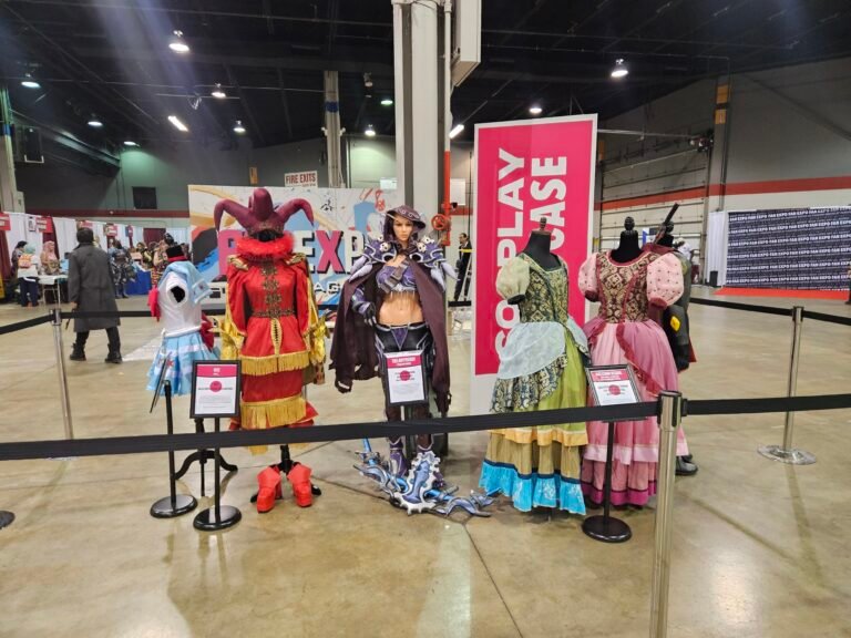 Fan Expo Chicago Friday 2026