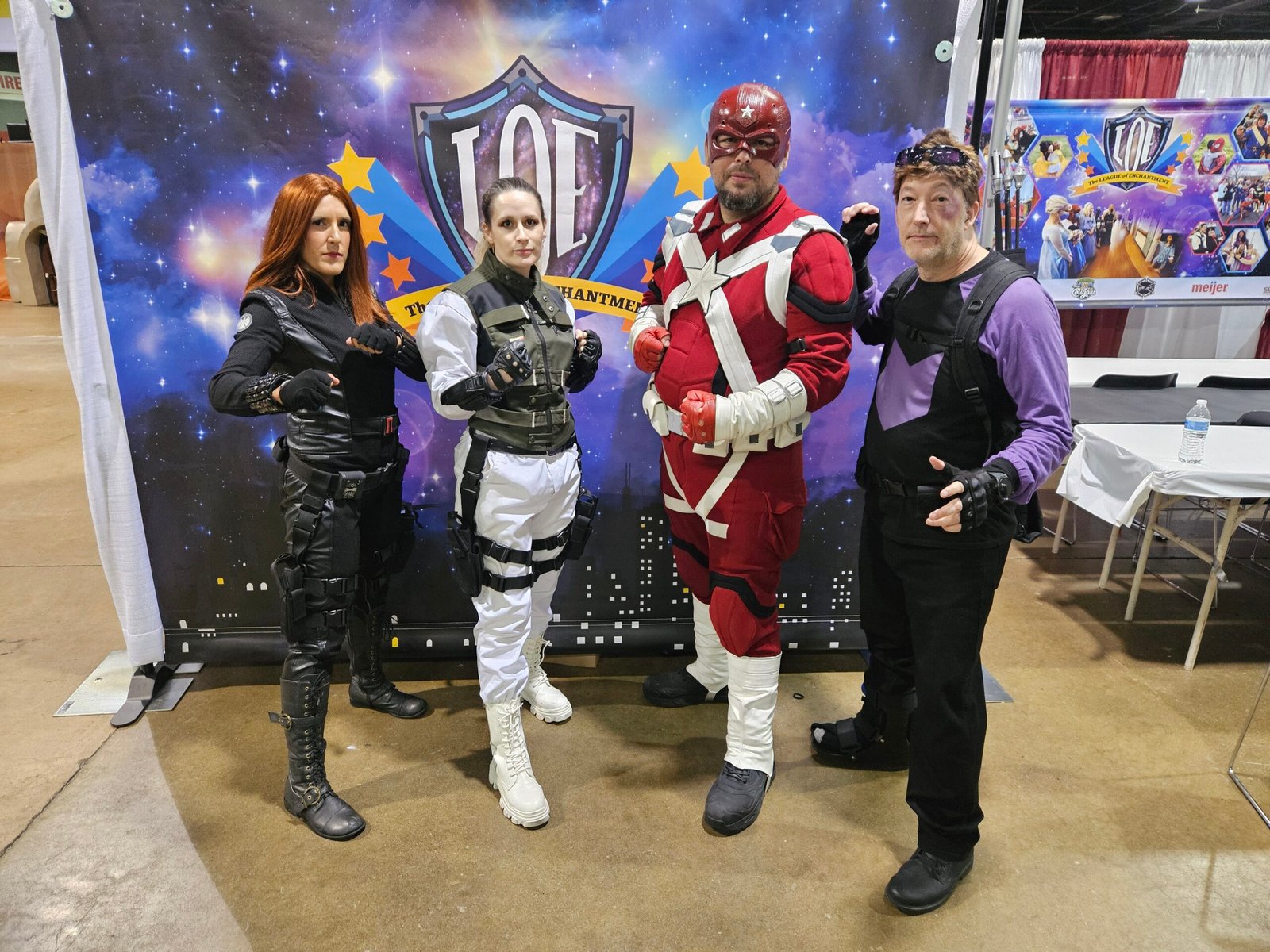 FAN EXPO Chicago 2026 Saturday Cosplay Photos Pt. 2