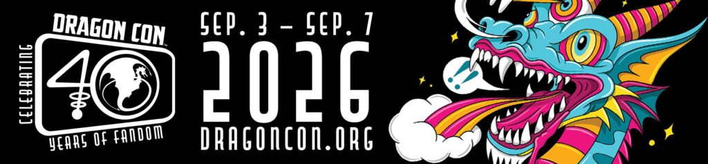 Dragon Con 2026 Final banner