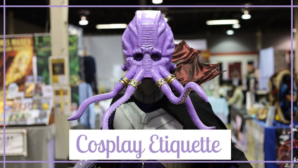 A Guide to Cosplay Etiquette and Boundaries