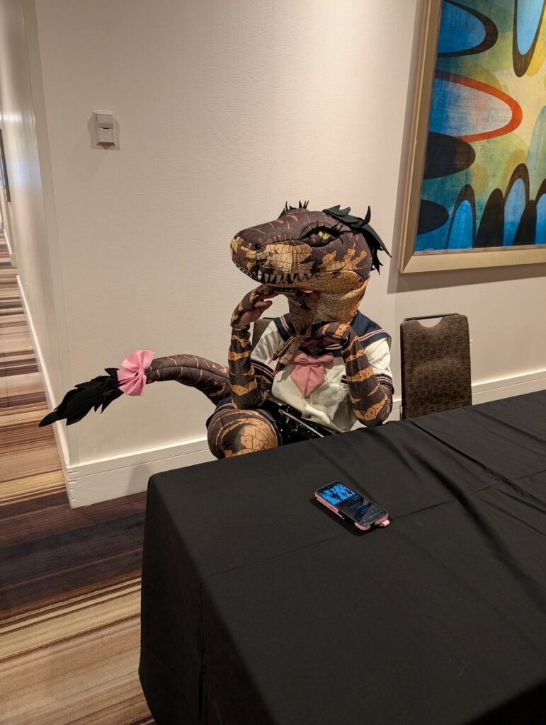 Dragon Con 2026 Wednesday