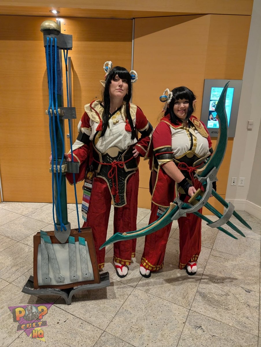 Dragon Con 2026 Friday Cosplay Photos