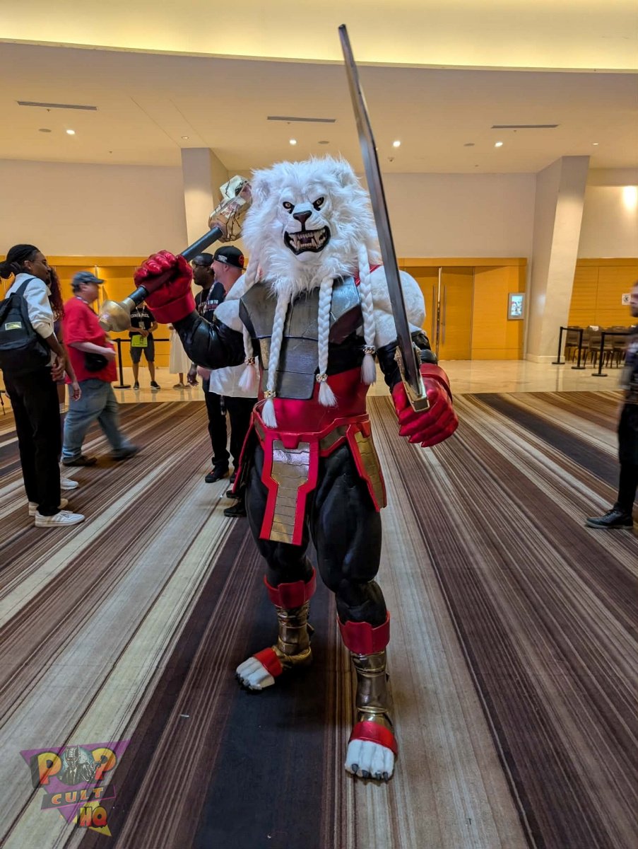 Dragon Con 2026 Friday Cosplay Photos