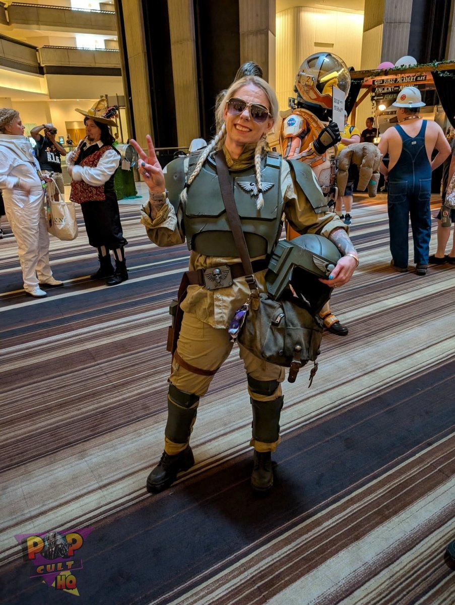 Dragon Con 2026 Friday Cosplay Photos
