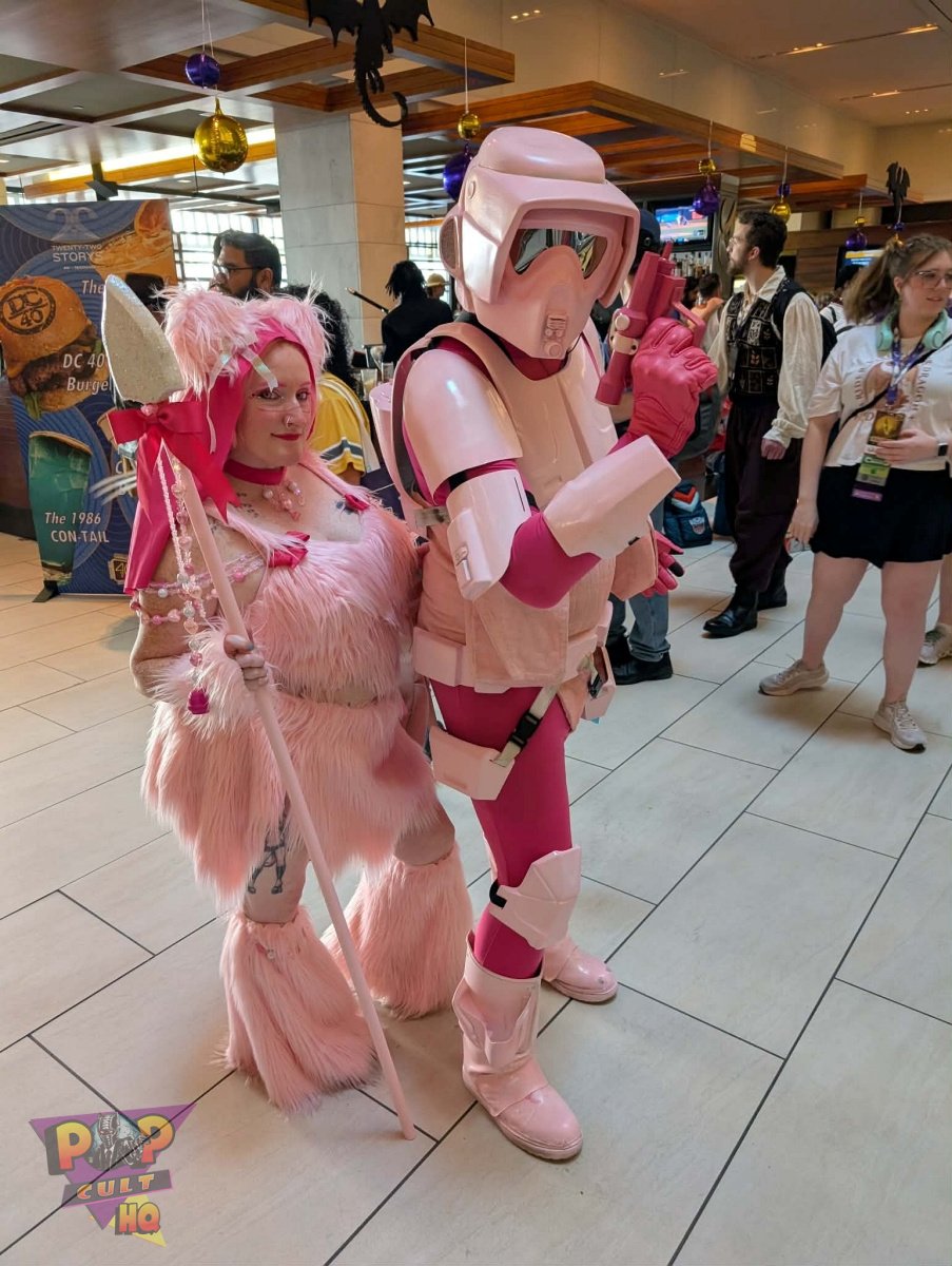 Dragon Con 2026 Friday Cosplay Photos