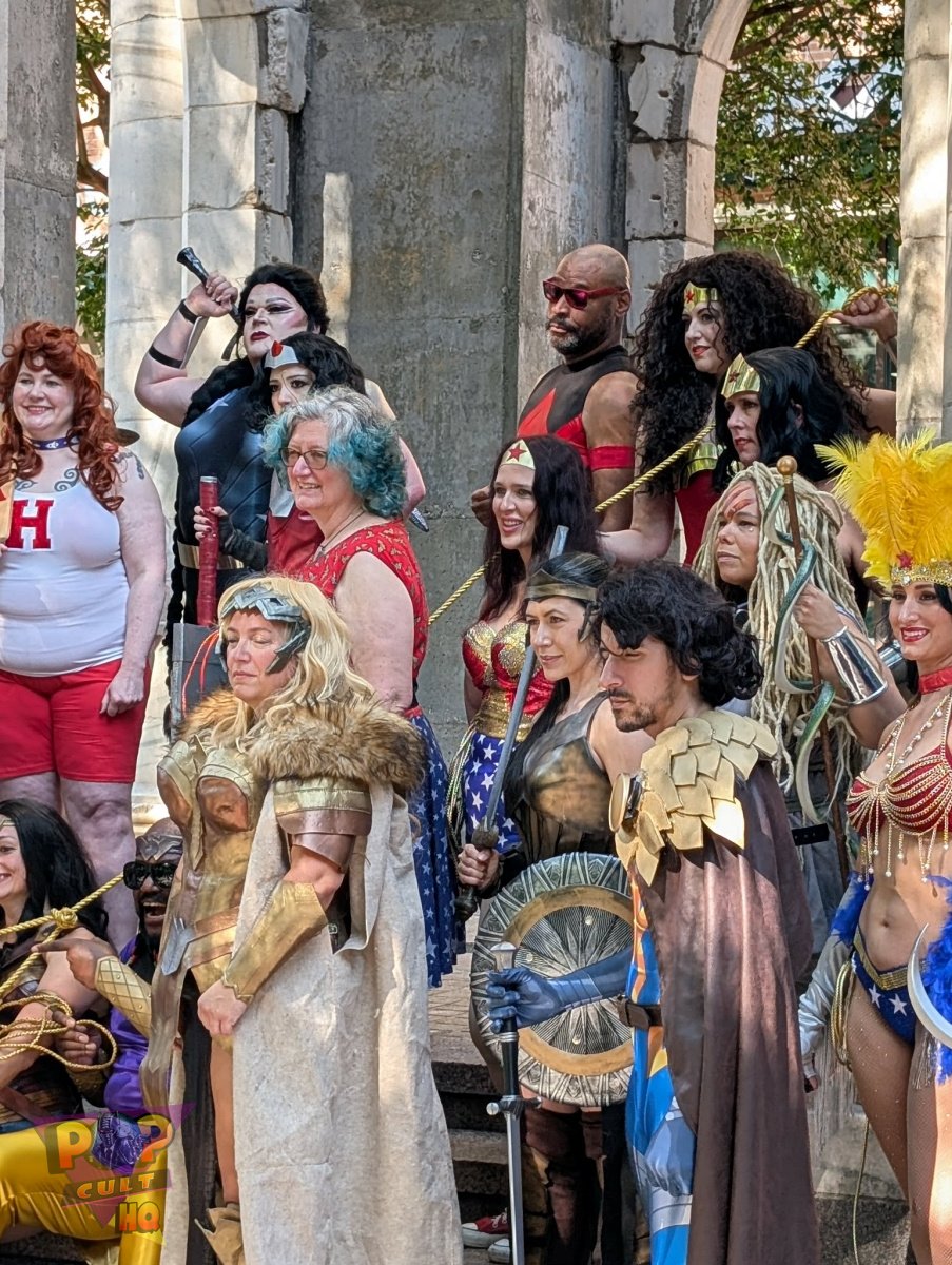 Dragon Con 2026 Friday Cosplay Photos