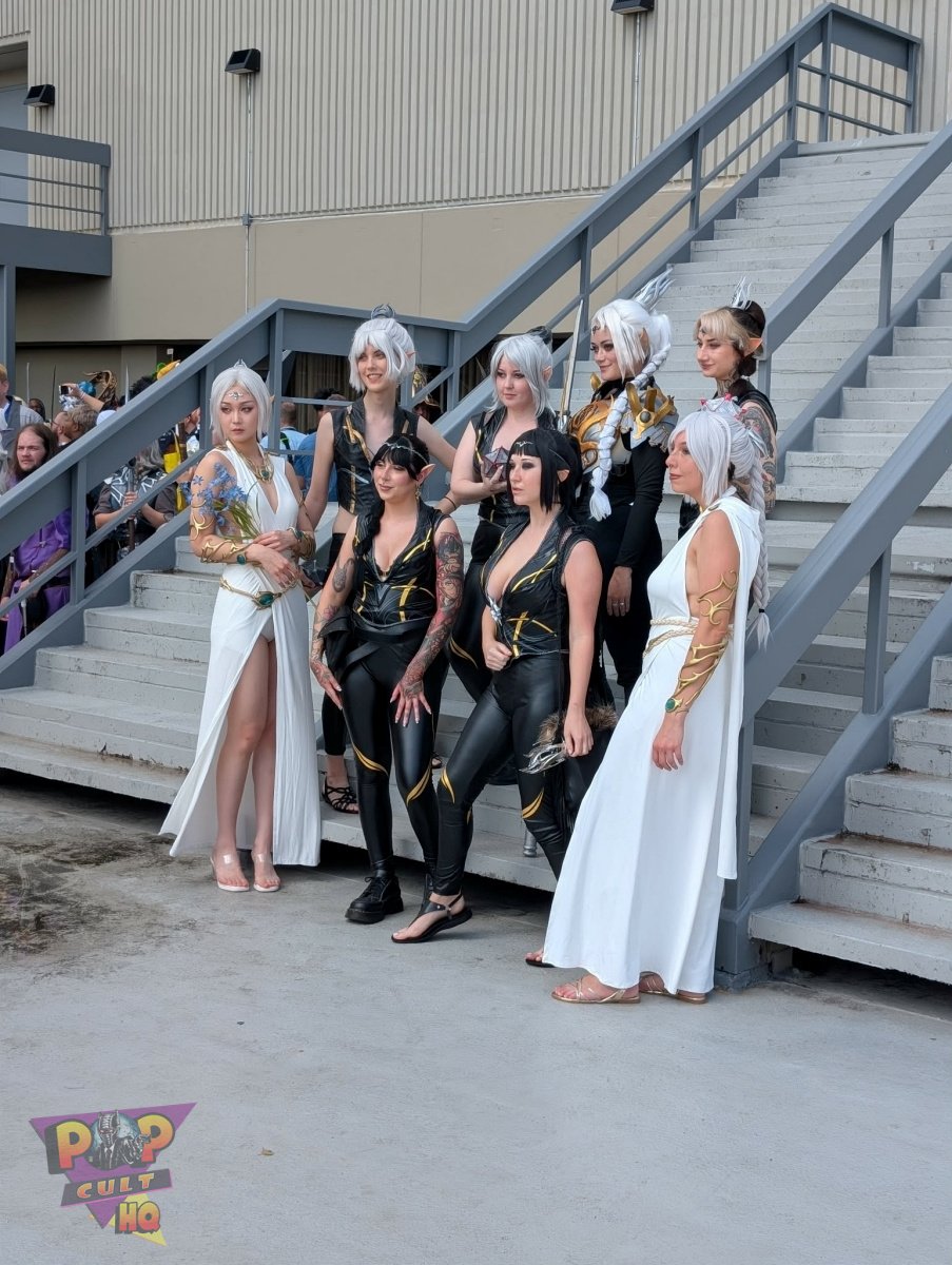 Dragon Con 2026 Friday Cosplay Photos