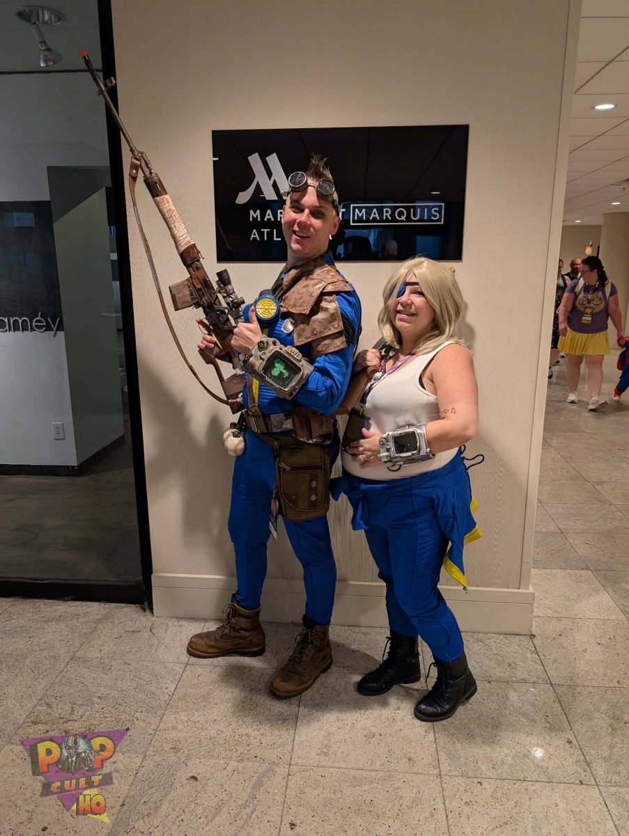 Dragon Con 2026 Friday Cosplay Photos