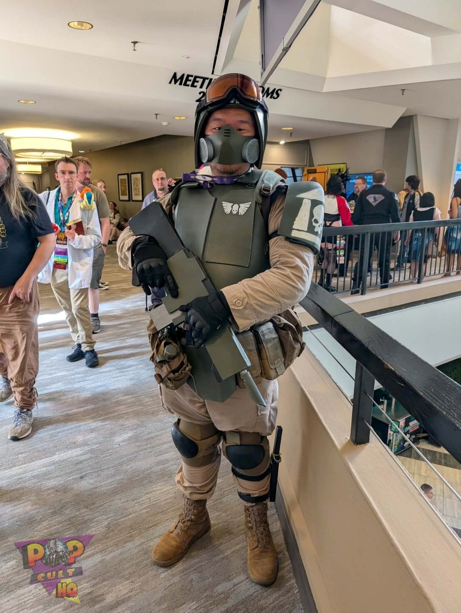 Dragon Con 2026 Friday Cosplay Photos