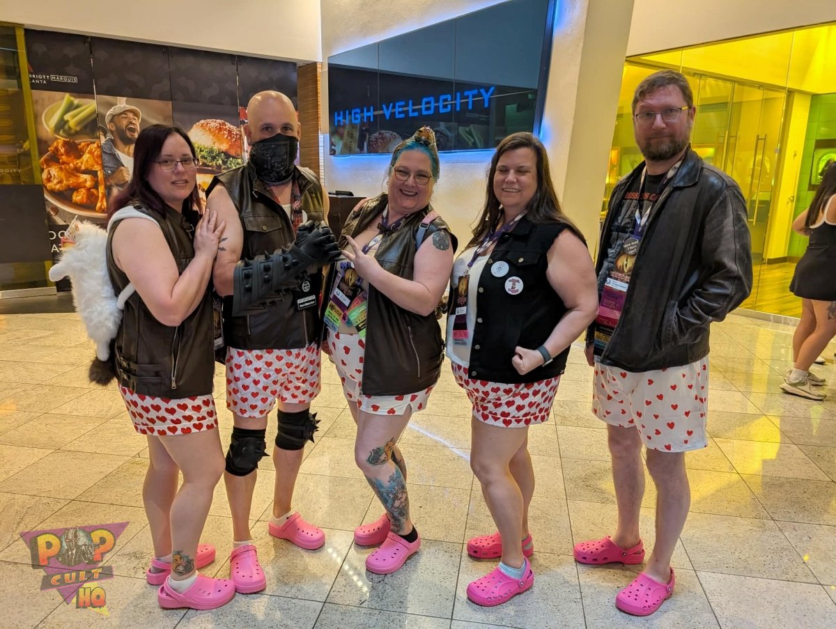 Dragon Con 2026 Friday Cosplay Photos