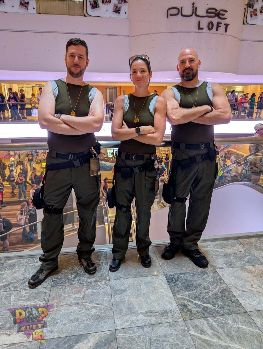 Dragon Con 2026 Friday Cosplay Photos